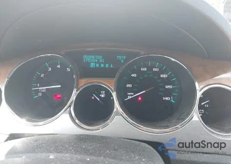 2012 Buick Enclave Leather из США, поврежденный, VIN 5GAKRCED7CJ204533